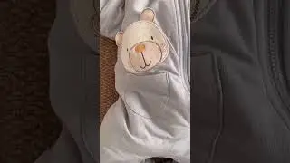 Best Organic Cotton Baby Winter Outfit | Extra Padding for North America Winters #babyclothes