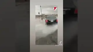 Drifting avec une Rolls Royce #cars #douala #rollsroyce #supercars