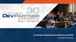 Creating Professional Installations with WiX | Tips