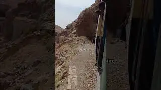 Bolan Pass #jafferexpress