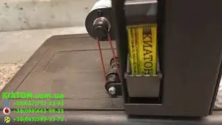 HP150 печать QR кода