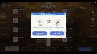 【 RO ORIGIN 】ODIN CUP (ROUND OF 32) | ALTF4 (PRON4) VS MANA (PRON8) | 2SEP2023 「PRIEST&bull;POV」