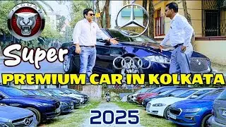 ❤ Super Premium Car in Kolkata | Car Choice | Mercedes Benz, Audi, BMW, Jaguar, MG Hector, Volvo |