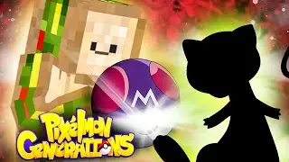 ПЕРВЫЙ ЛЕГЕНДАРНЫЙ ПОКЕМОН! &bull; Minecraft Let`s Play: Pixelmon  #24