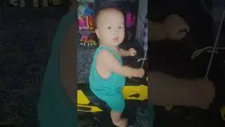 motor daw cya cute baby dharen nmin ❤️💕