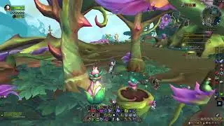 Petal Bristles, Nipping the Buds & Purloining Petals, WoW Midnight Beta Quests