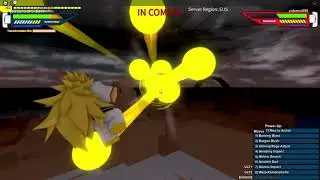 DBOG CHRISTMAS UPDATE PVP IS SO MUCH FUN! (DBOG PVP) l Dragon Ball Online Generations