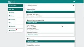Business User Guide | Procurid