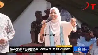 GACHAGUA WEWE NI RIKA YANGU NITADEAL NA WEWE!!