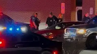 MY BROTHER FIRST CAR MEET GONE 🚔WRONG🚔!!!!
