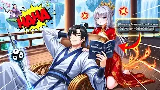 SISTEMA Irmão MAIS FORTE: Irmã IMPERATRIZ e Mestra DIVINA | Manhwa Romântico