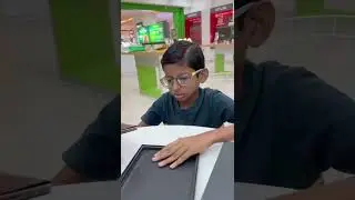 Samsung galaxy z fold 5 unboxing#ipoh prade mall#maxis#samsung