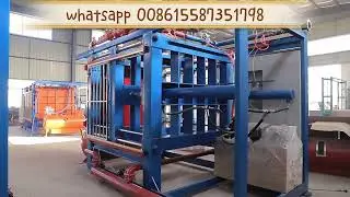 eps insert block machine，eps insert block production line，eps lost foam equipment