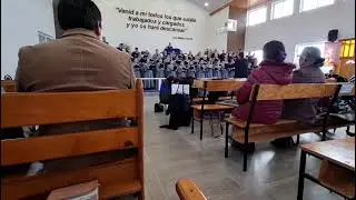 Alaba a Dios - Coro Adulto IEP Talca