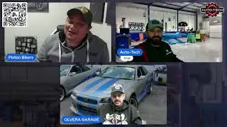 UNETE JUEVES DE MECANICA CON LOS EXPERTOS