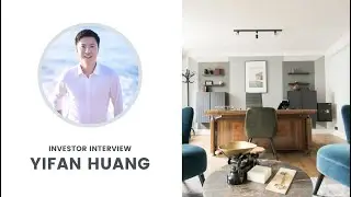 Multifamily Investor Spotlight: Yifan Huang