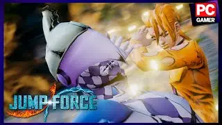 Jump Force PC Mods - Pannacotta Fugo (JoJo's Bizarre) by Unknown