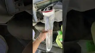 VP Racing Filler hose replacement can can filler hose swap#vpracingfuels #gascan