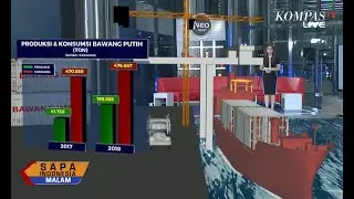 Sektor Impor Pangan jadi Lahan Suap