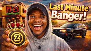Gotta love a last minute banger! $300+.. Again. | Zifty | Spark ride a long