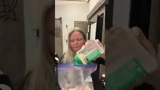 Carnivore Diet - Ranch Pork Rinds #carnivorerecipes #carnivorediet #shorts #ketorecipes #keto