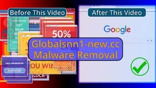 Вирус Globalsnn1-new.cc &mdash; автоматическое и ручное удаление