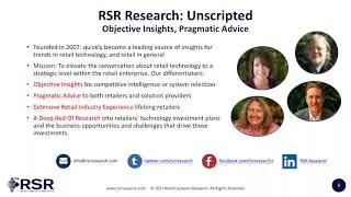 RSR Unscripted: What Can Department Stores Do To Survive?