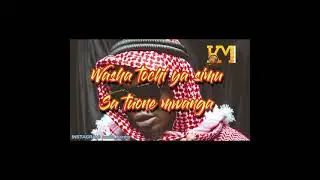 Harmonize - Kushoto Kulia (Official lyrics)