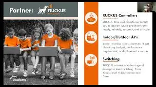 Maximize Your E-Rate Funding with RUCKUS Networks