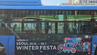 서울 2230번 버스 풍경, 용마산역 사가정역 면목역 상봉역 중랑구청