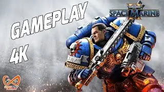 Warhammer 40,000 Space Marine 2 New Gameplay | Gamescom 2023 | INSANE GRAPHICS