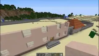 Let's build Riga castle part 2