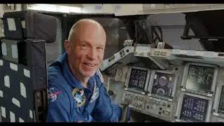 Astronaut Interviews: Rick Searfoss
