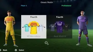UNLOCK 4TH KITS ALL MODE - FIFA 16