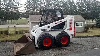 Bobcat 853 Skid Steer CALL 717-658-6848 For Sale