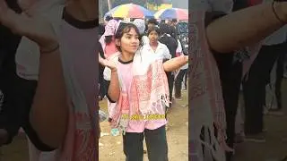 santali viral cute girl viral short video 😍#new #viral #dance #video #2025