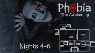 SHOCK MASTER! | Phobia: The Awakening - Nights 4-6 (Finale)