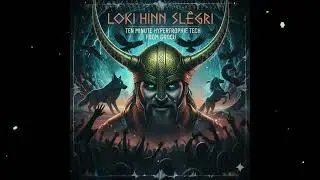 Loki Hinn Sl&ecirc;gri (Loki the Trickster) - Hypertrophie Tech