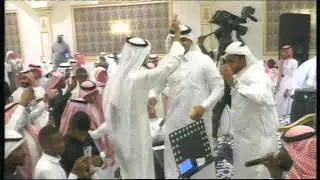 حفل زفاف العريس زكريا ابراهيم الحفل 3