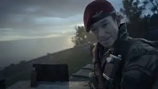 Call of Duty Vanguard Mission Operation Tonga Pt 2 - Arthur Kingsley