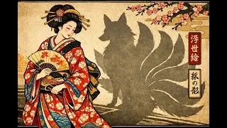 Kitsune - The Mysterious Fox Spirits of Japanese Mythology