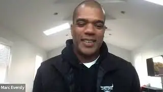 Why knot conversation with Marc Eversley, Chicago Bulls GM