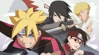 The Ultimate Boruto AMV!  Baku Opening 8