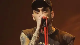 ZAYN MALIK- MANCHESTER N3-STAIRWAY TO THE SKY TOUR- 04-12-2024 #zayn #zaynmalik #roomunderthestairs