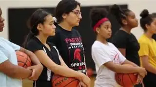 Porter High School Girls Basketball Camp