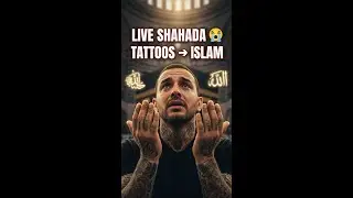 MOST Emotional Shahada LIVE 😭☪️