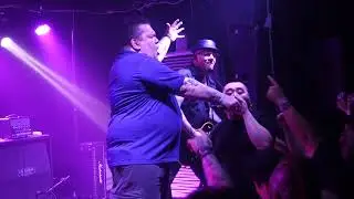 Sheer Terror - Boys Don't Cry 2019.6.25 Live In Korea