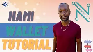 Nami Wallet Tutorial (Beginner's Guide on Cardano's Simplest Wallet!)