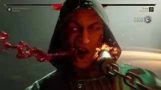 💀🐲 MK11 Liu Kang vs Rain 2feb2021