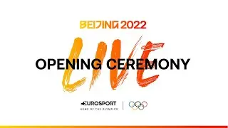 Beijing 2022 Winter Olympics Opening Ceremony | Eurosport